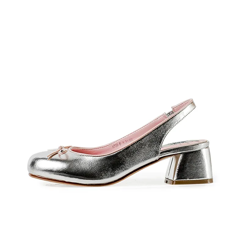 Wonderful Couple Грубый каблук Высокие каблуки 5 см Женские