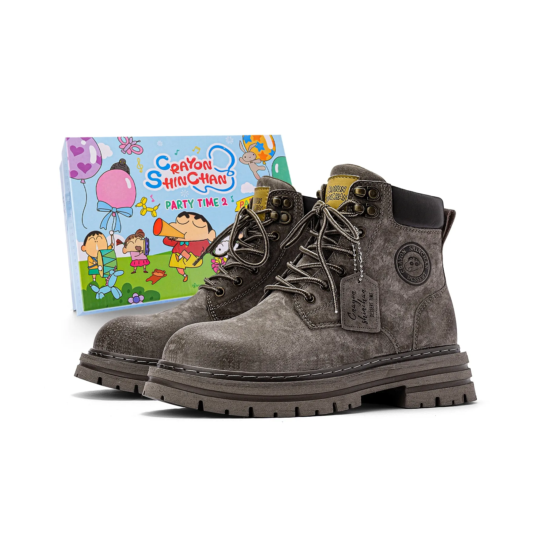 Крейон Шинчан Мартин Boot Унисекс