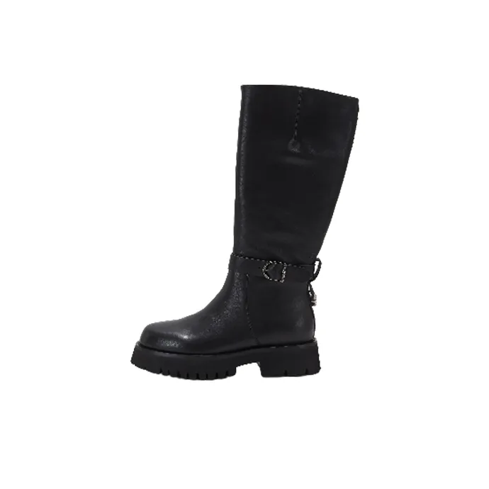 Teenie Weenie Женские сапоги на высоком каблуке