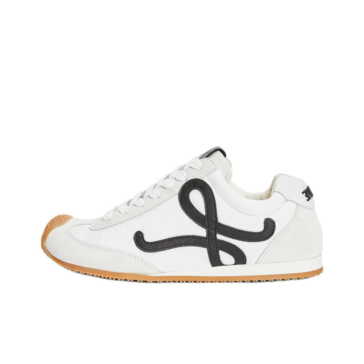 LOEWE Ballet Runner 2.0 Low Top Casual Shoes Women's White