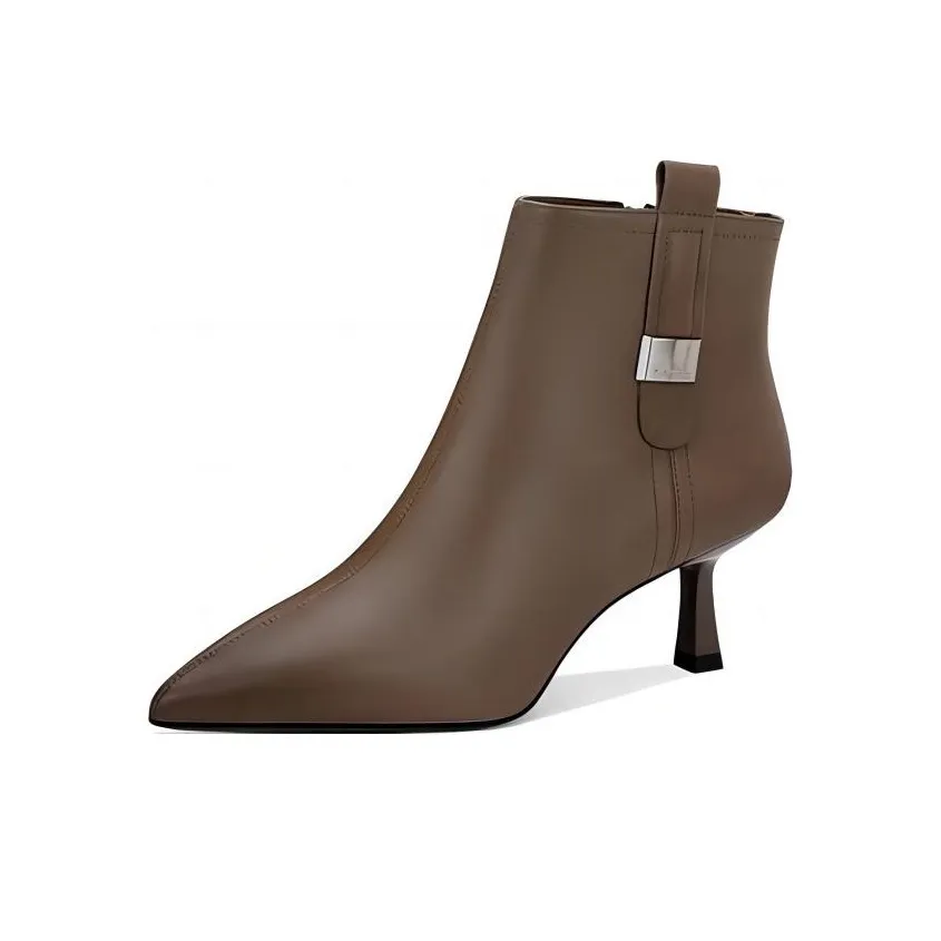 JESSICA SOPHIA Ботильоны 5 см Женские