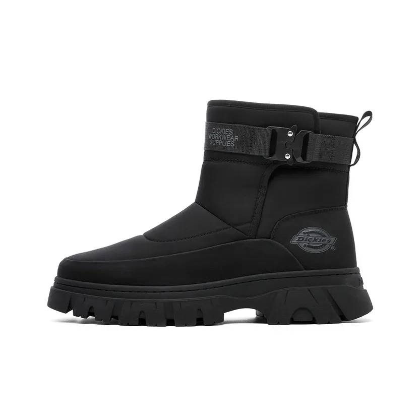 Dickies Короткий Сноубутсы Мужской Черный