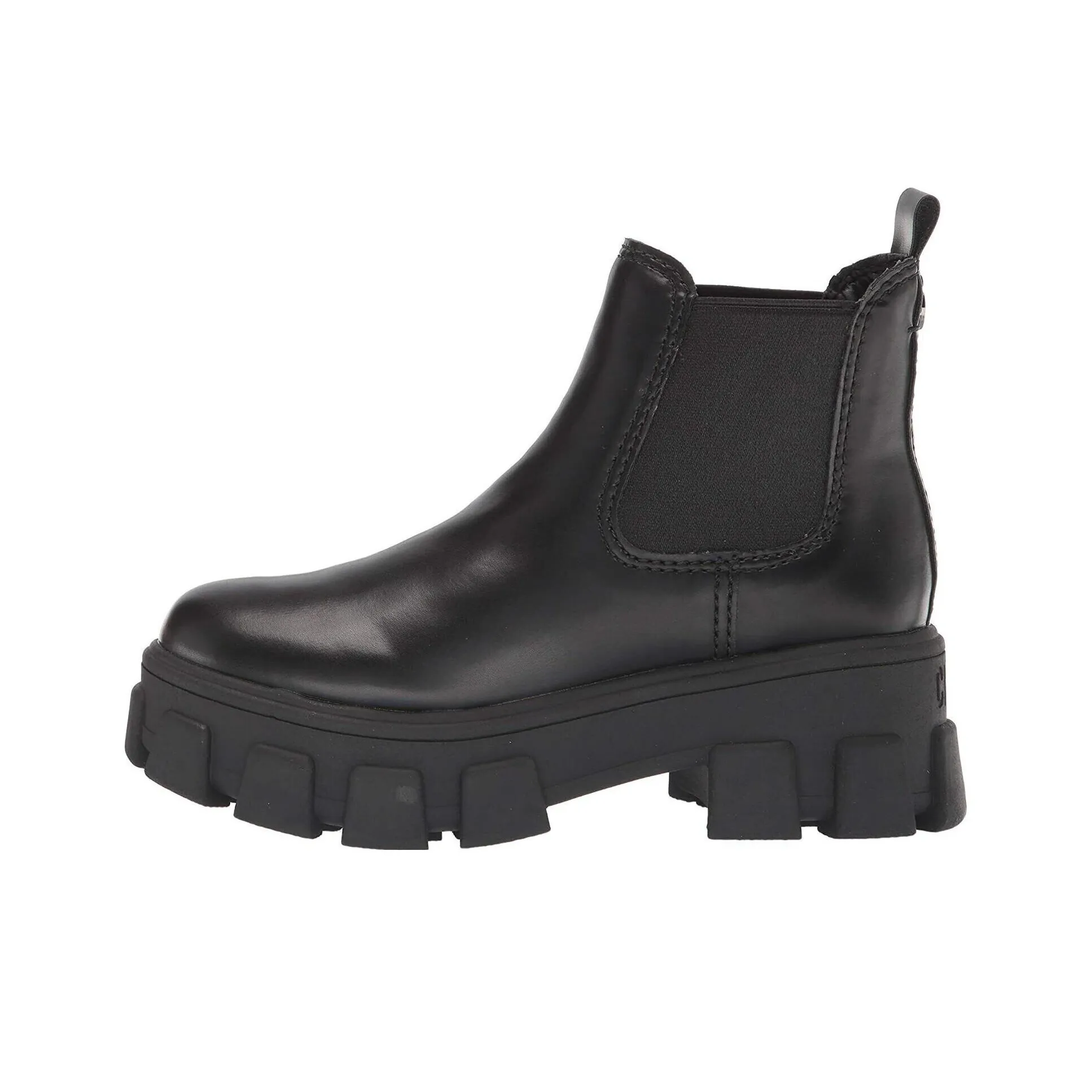 SAM EDELMAN Short Martin Boot Women's Black