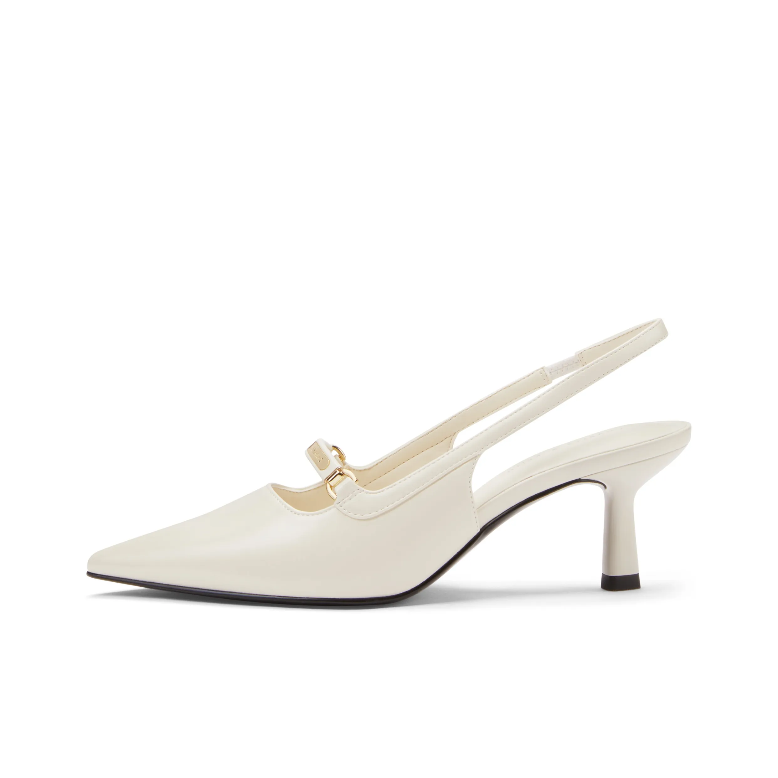 CHARLES&KEITH Slim Heel High Heel Sandal 6.3cm Women's