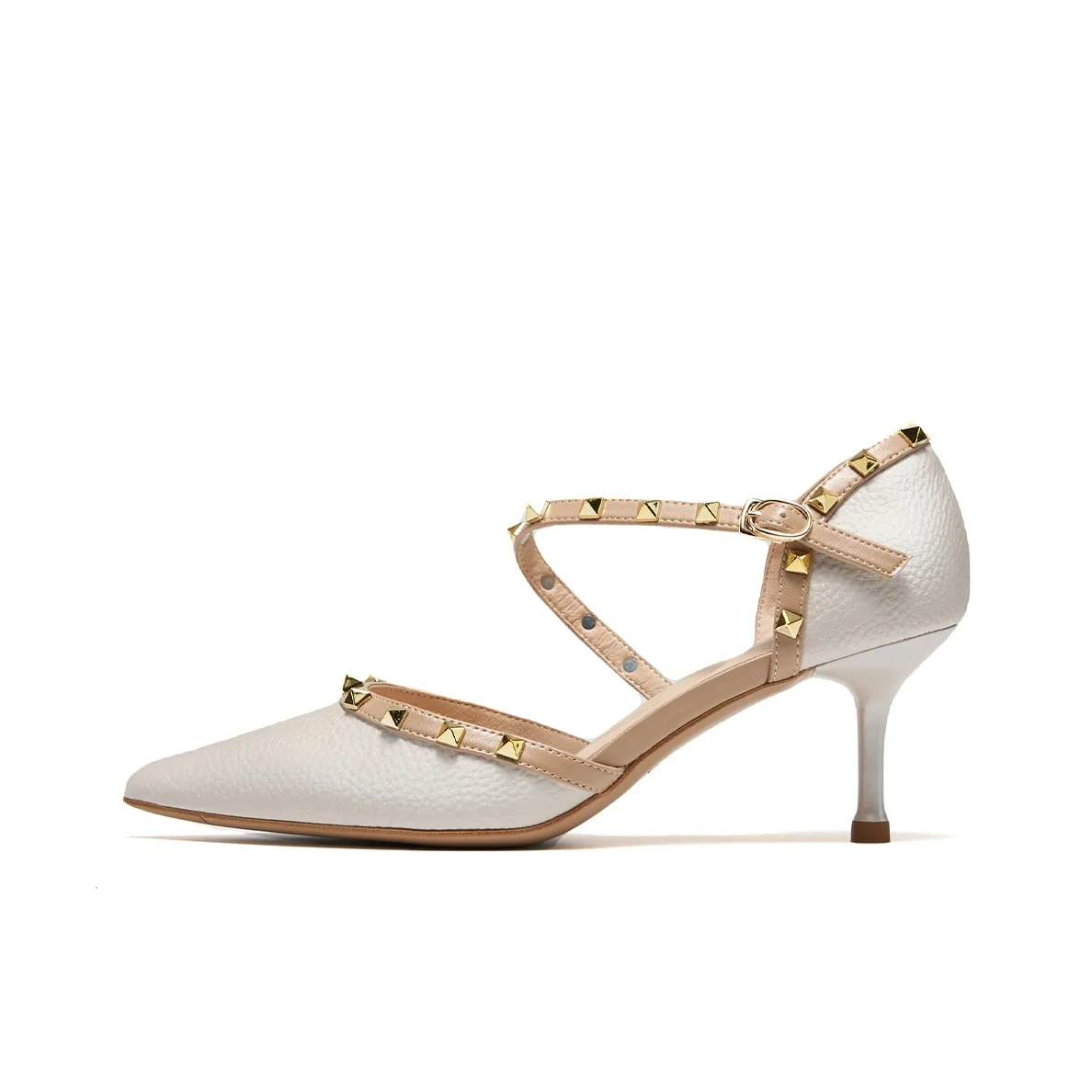 ST SAT Узкий каблук Высокие каблуки 6,8 см Женские