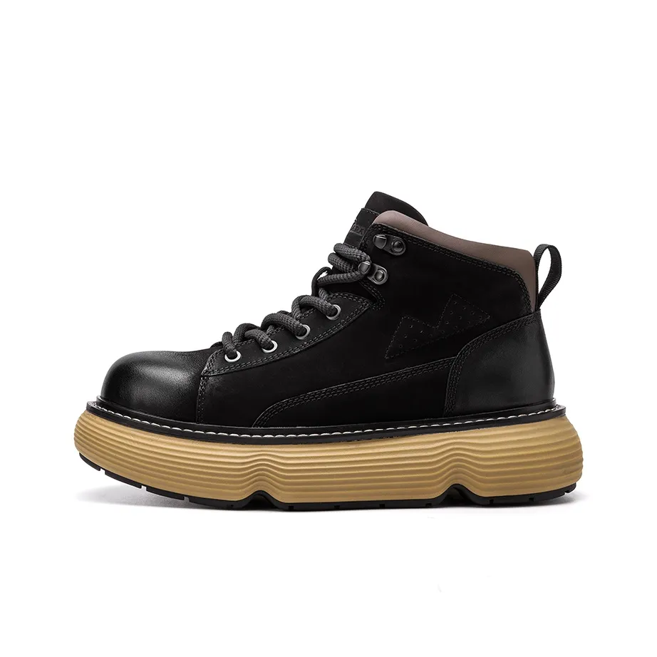 TUATARA Cutting Edge Series Короткий Мартин Ботин Мужской