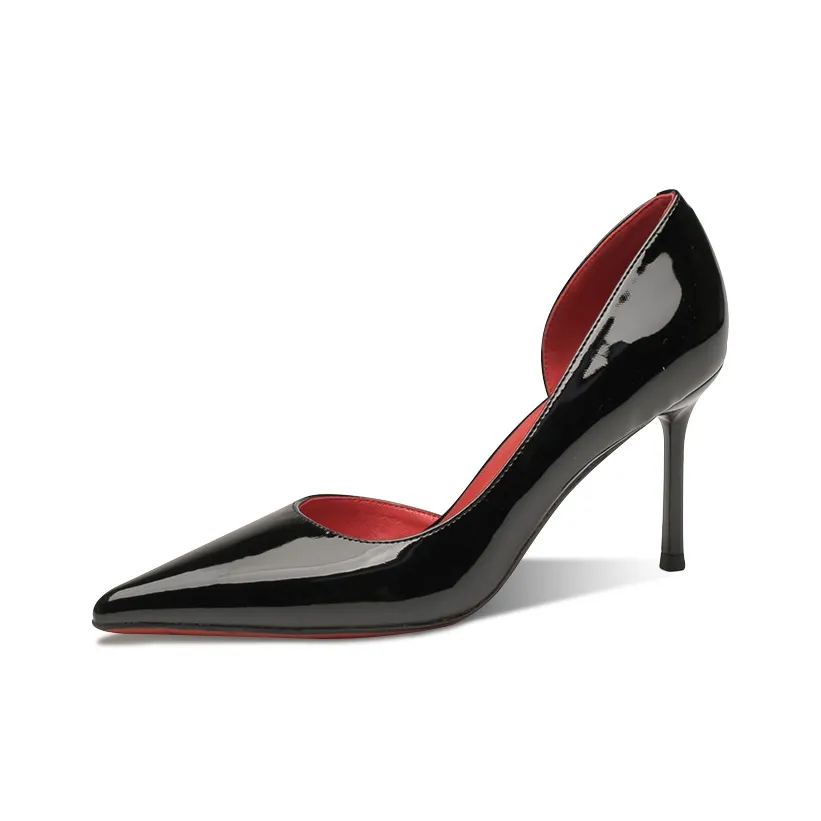 Ainer Кошка Узкий каблук Высокие каблуки 8 см Женские