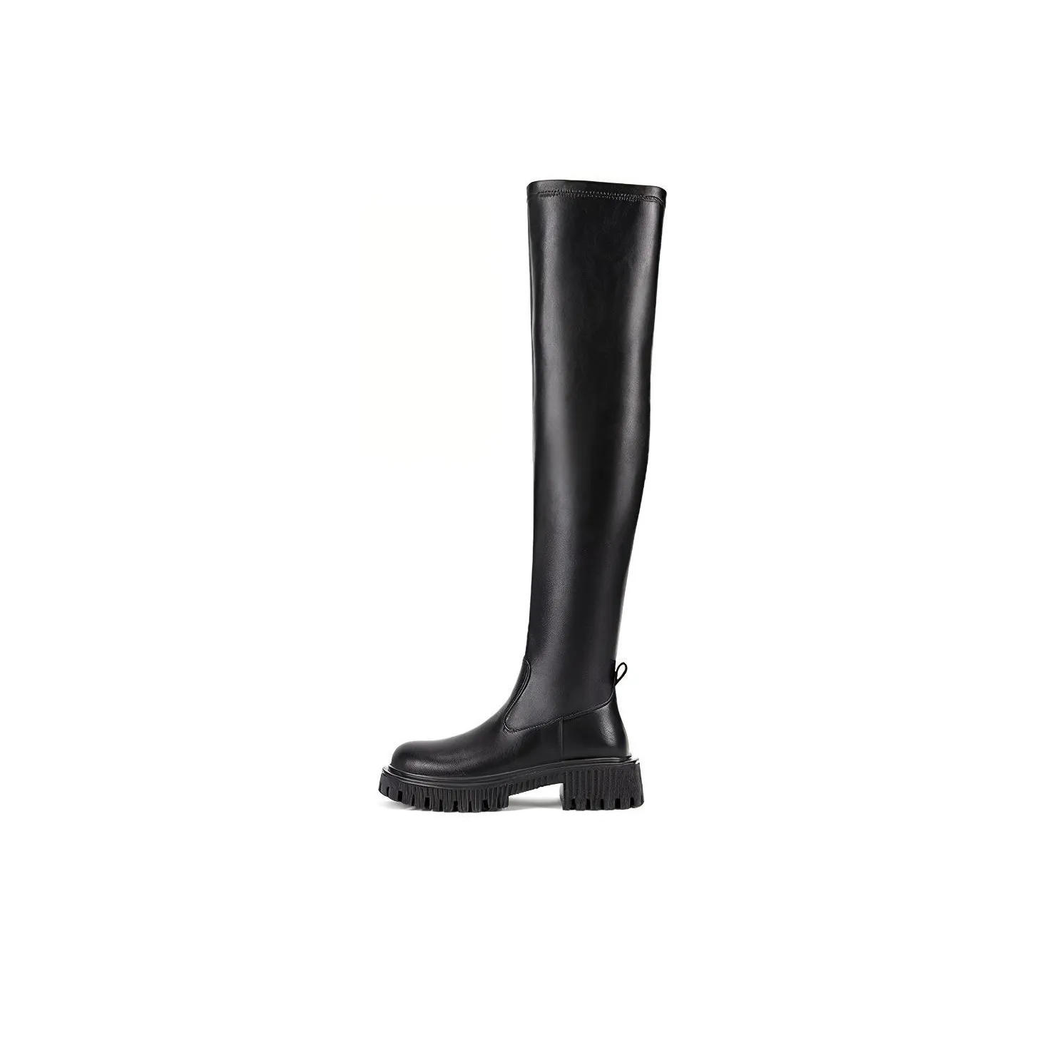 DAPHNE Knee high Boots Women's Black