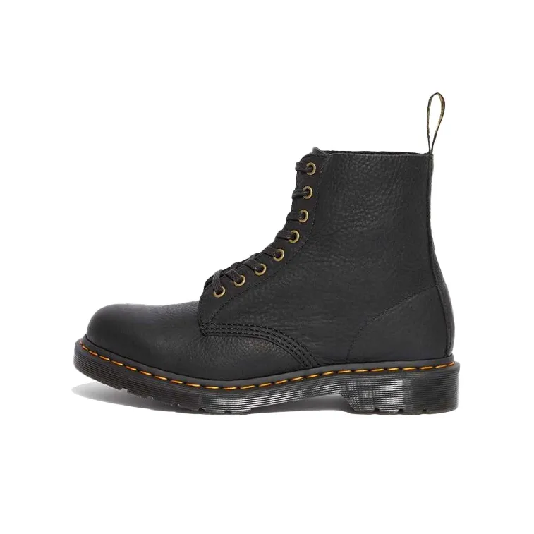 Dr. Martens 1460 Pascal Genuine Leather Boots Black