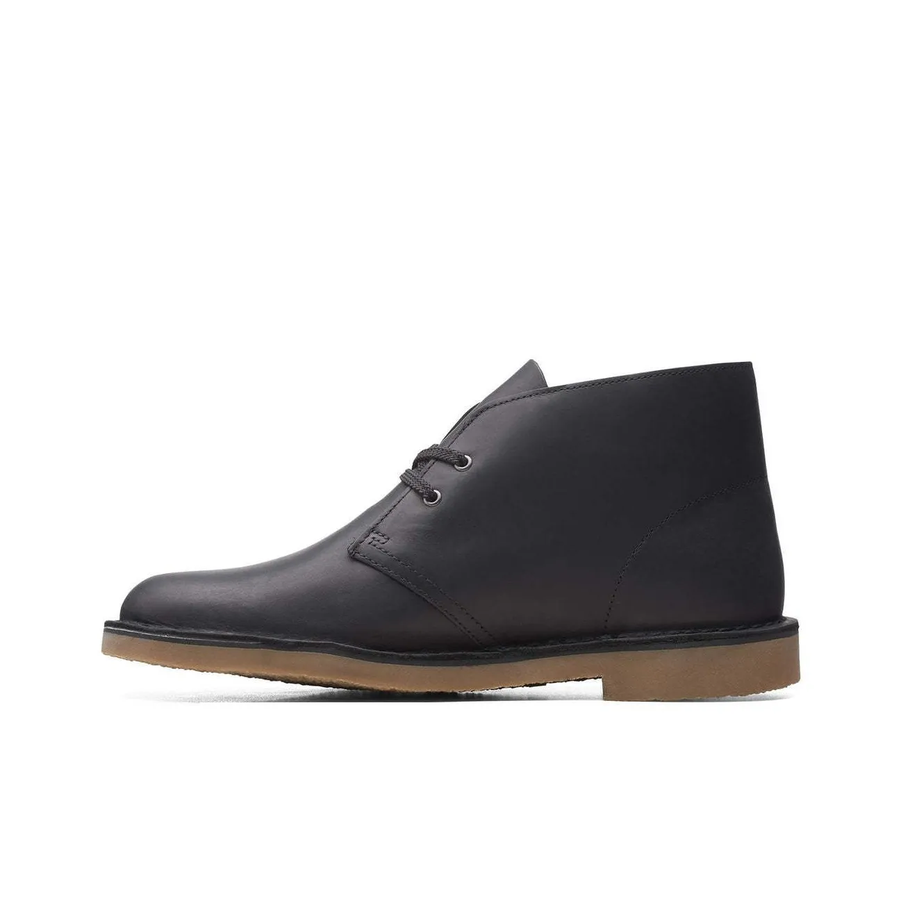 Clarks ботильоны черные мужские
