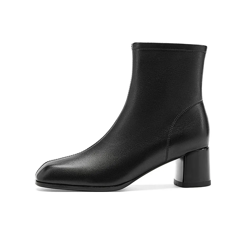 NINE WEST Ботильоны Женские Черные