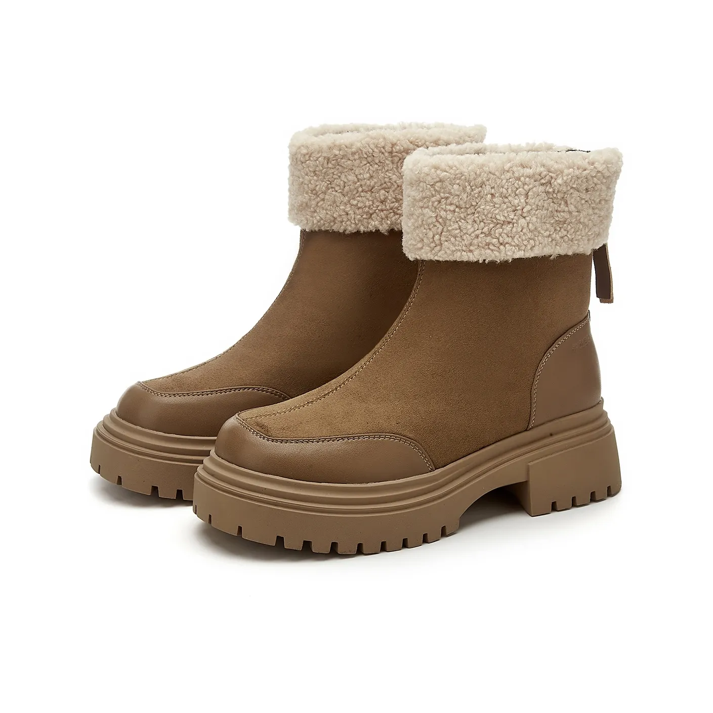 SHOUBA Ankle Boots Women's