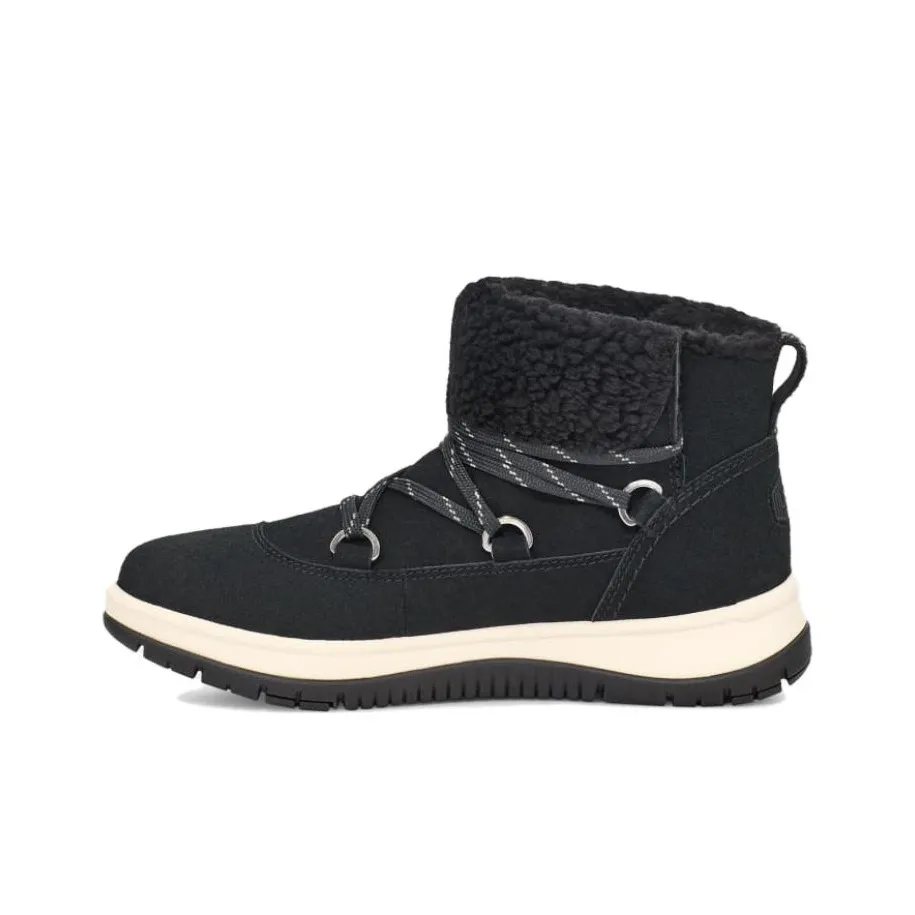 UGG Lakesider Heritage Lace 'Black' Women's