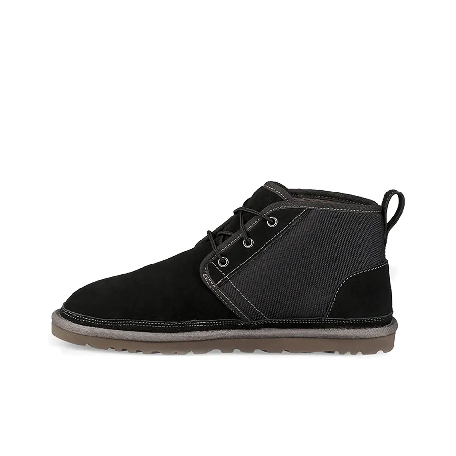 UGG Neumel Ankle Boot Martin Мужской Черный