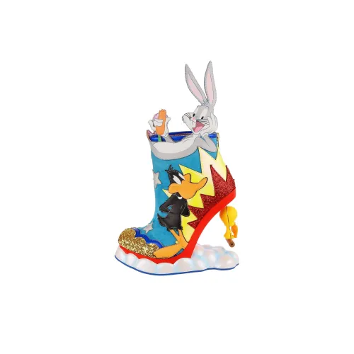 IRREGULAR CHOICE Ботильоны Синее золото Красный Женские