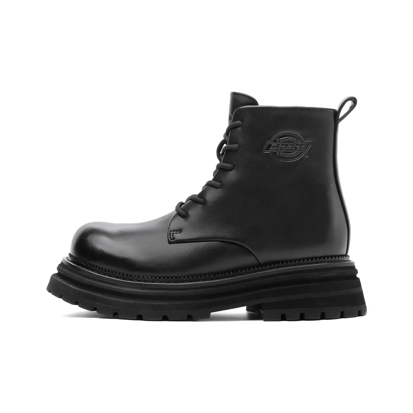 Dickies 12cm Martin Boot Женские Черный