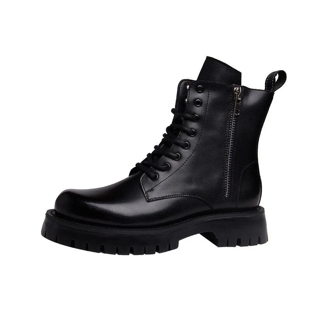 Journey of Inspiration Martin Boot Унисекс Черный