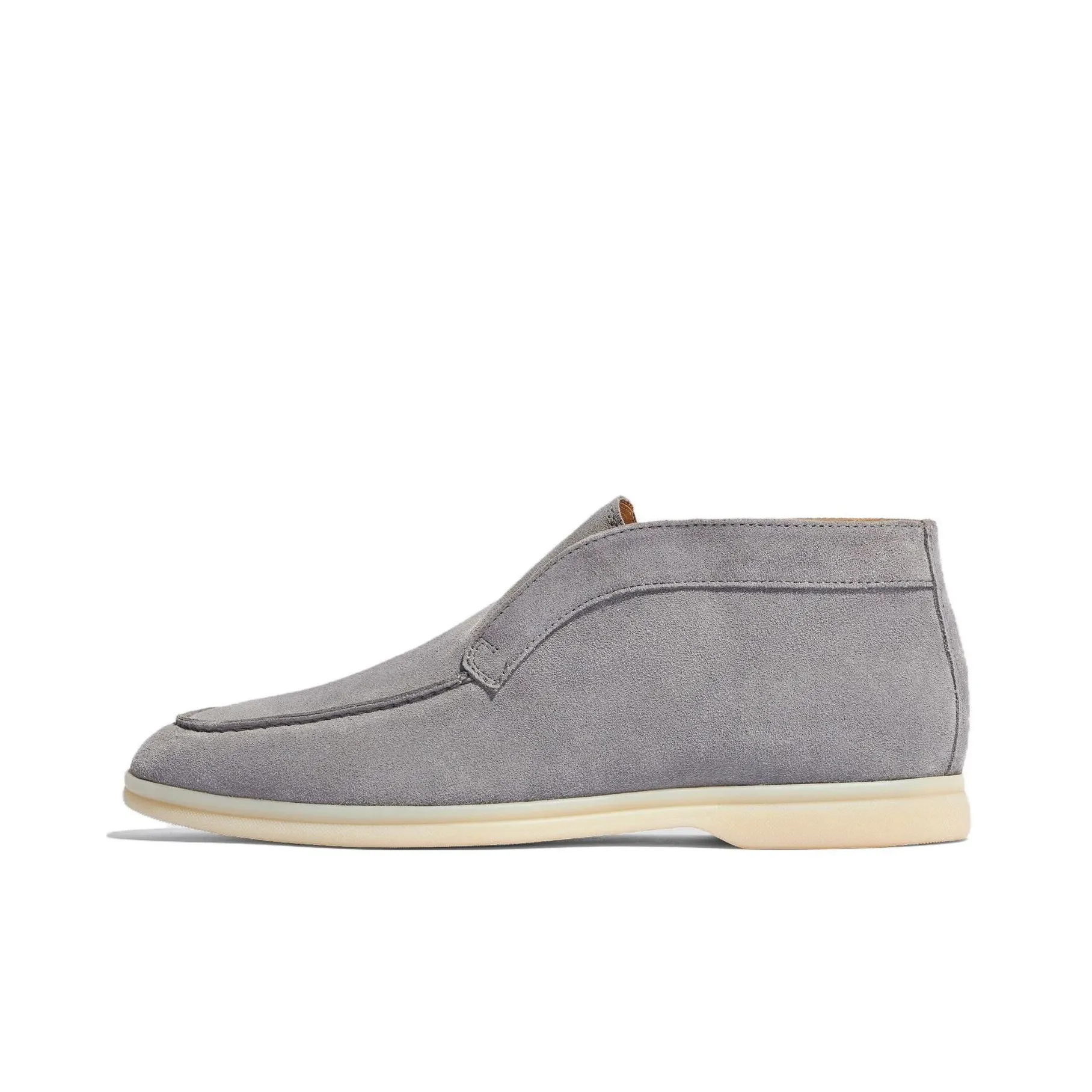 SCAROSSO Leonardo Suede Ankle Boots