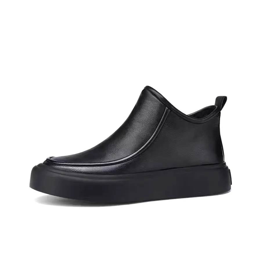 Cachiotti Ботильоны Мужские Черные