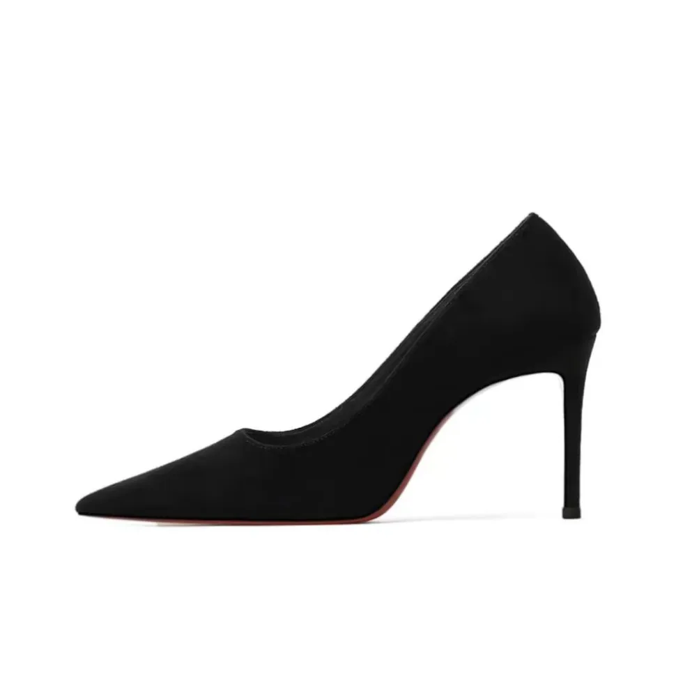 Xingdiman Slim Heel High Heels Women's