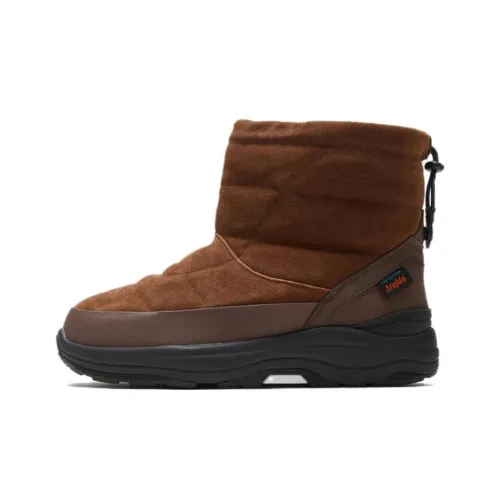SUICOKE Сноубутсы Коричневый Женские