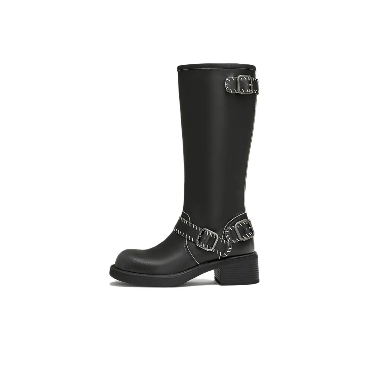 TATA Женские высокие сапоги цвет черный