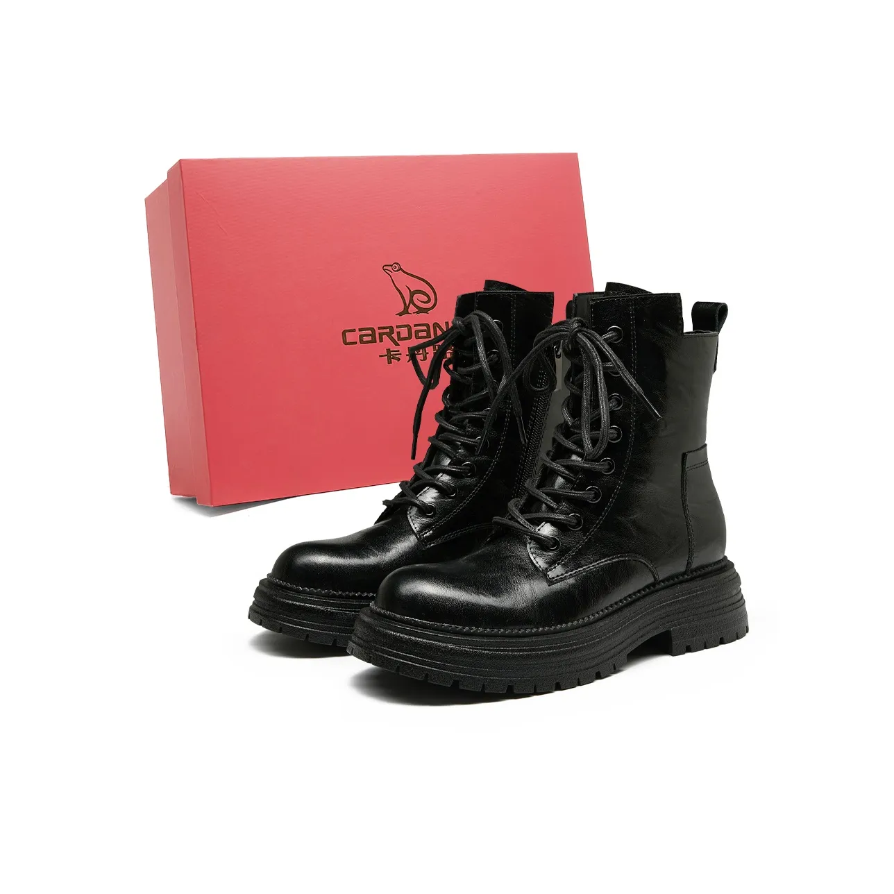 CARDANRO Crew Martin Boot Женские Gift Box Set