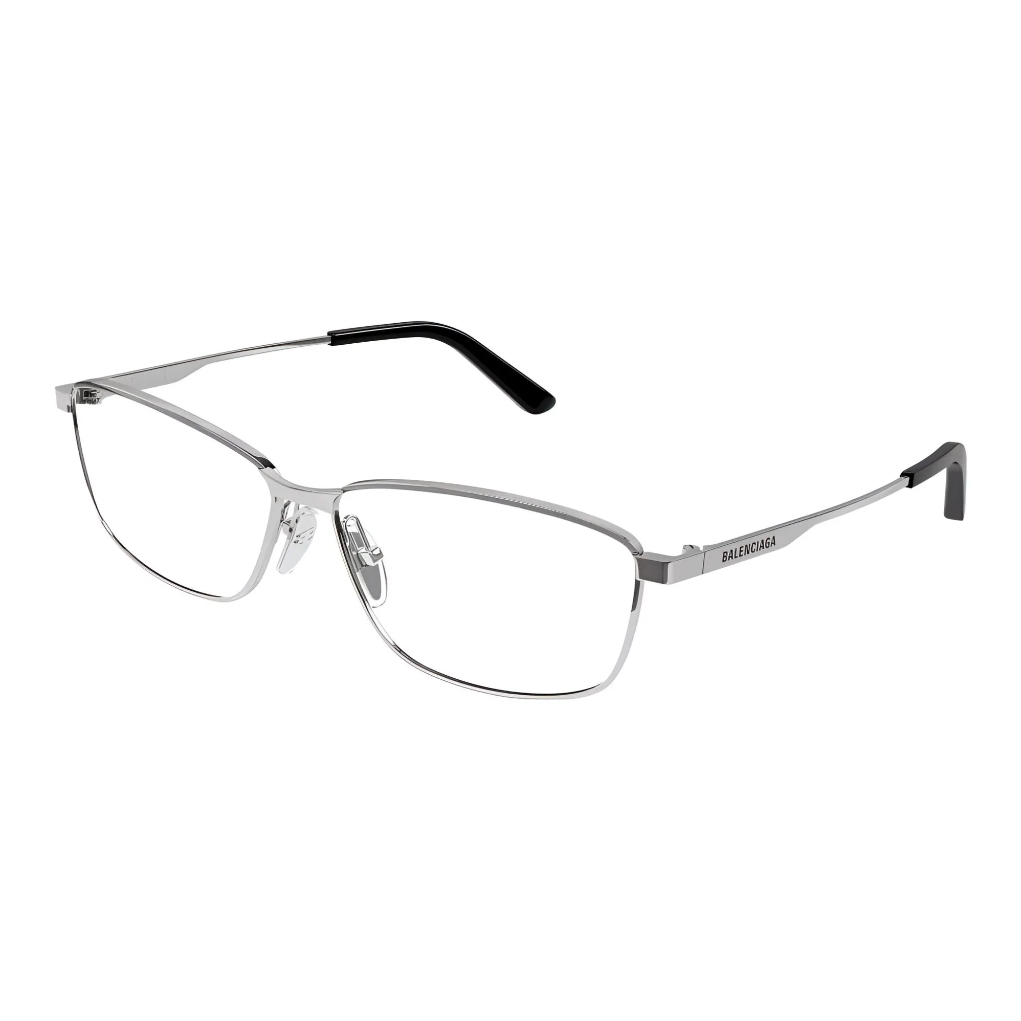 Balenciaga Rectangle Frame Glasses