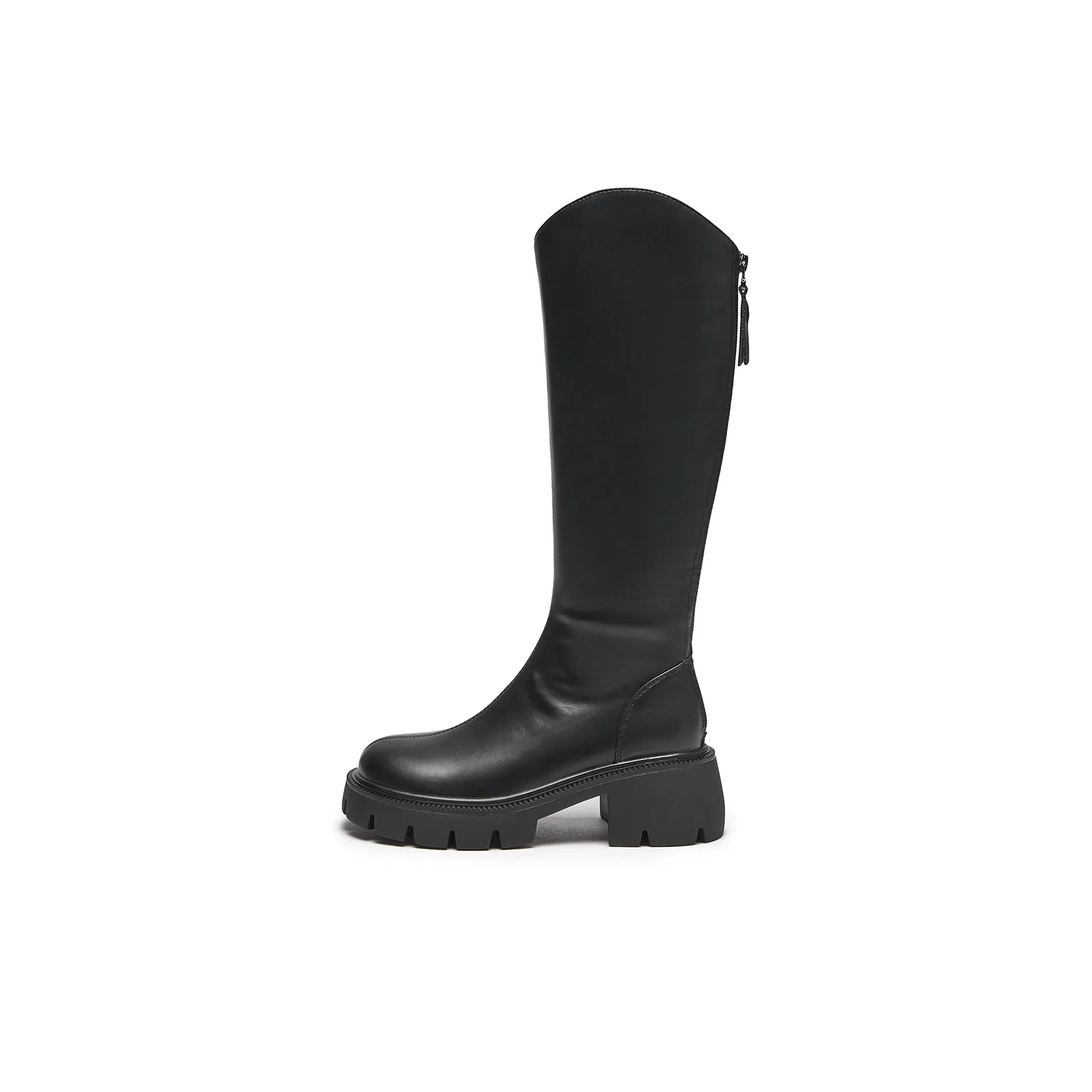 Hotwind Knee high Boots 6cm Women's