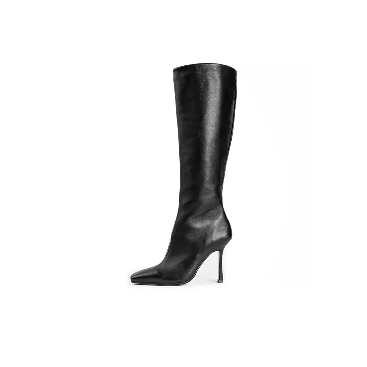 Tony Bianco Havana Knee high Boots Women's Black