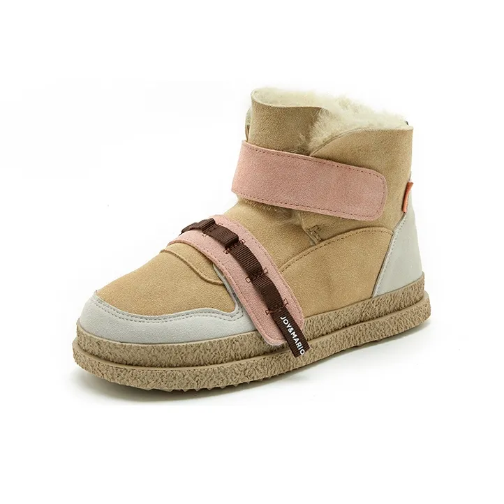 Joy Mario Термические Снежные Ботинки Женские