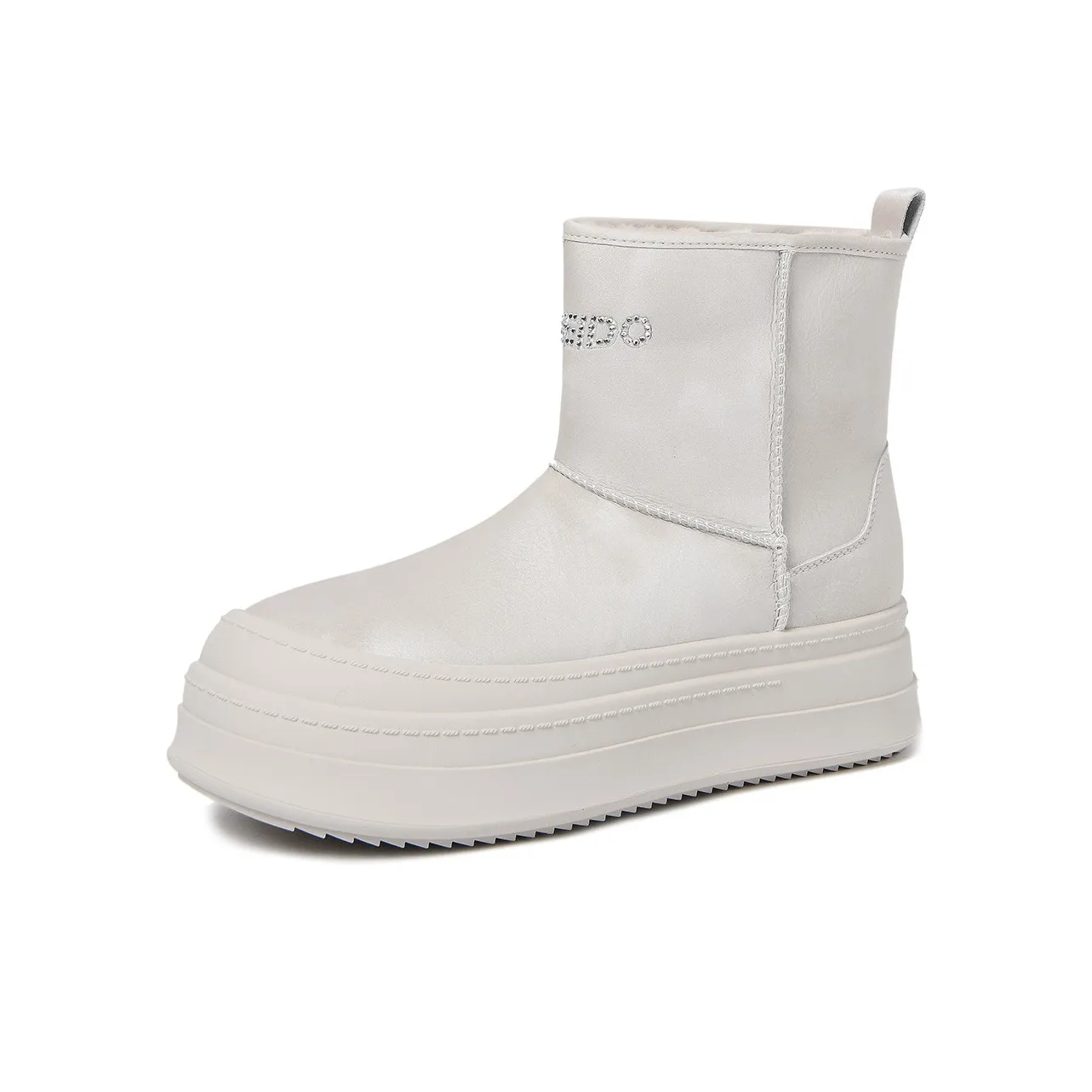 CAMEIDO Термические Короткие Снежные Ботинки Женские