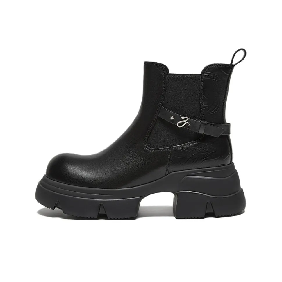 BASTO Короткий Челси Женские