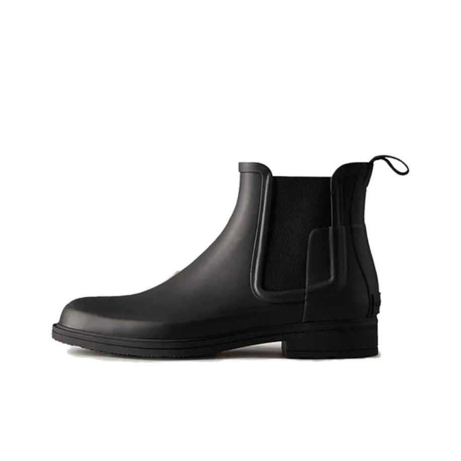 HUNTER Cushioning, Waterproof, Slip Resistant Rain Boots Men's