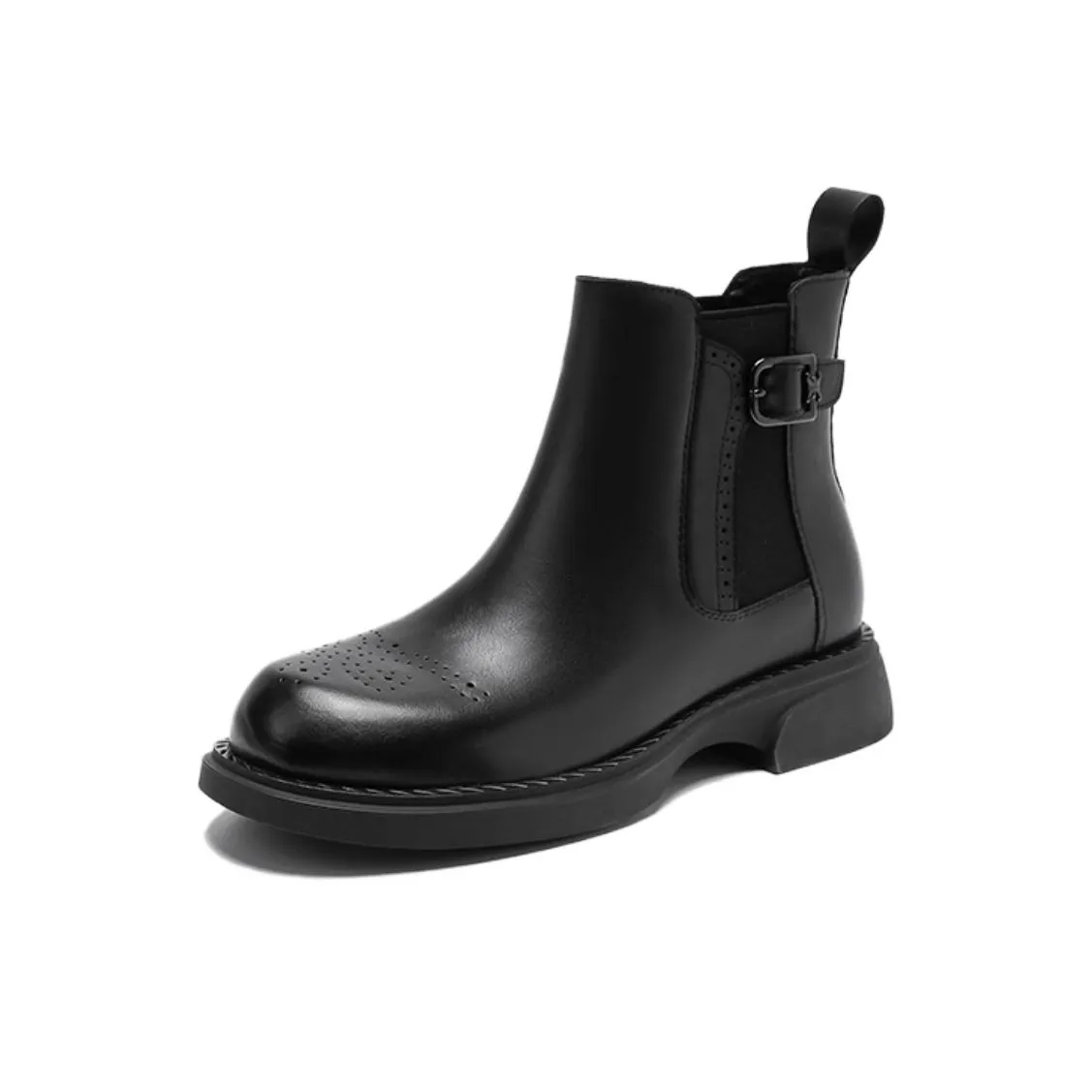 ELLE Chelsea Boots 2.8cm Women's