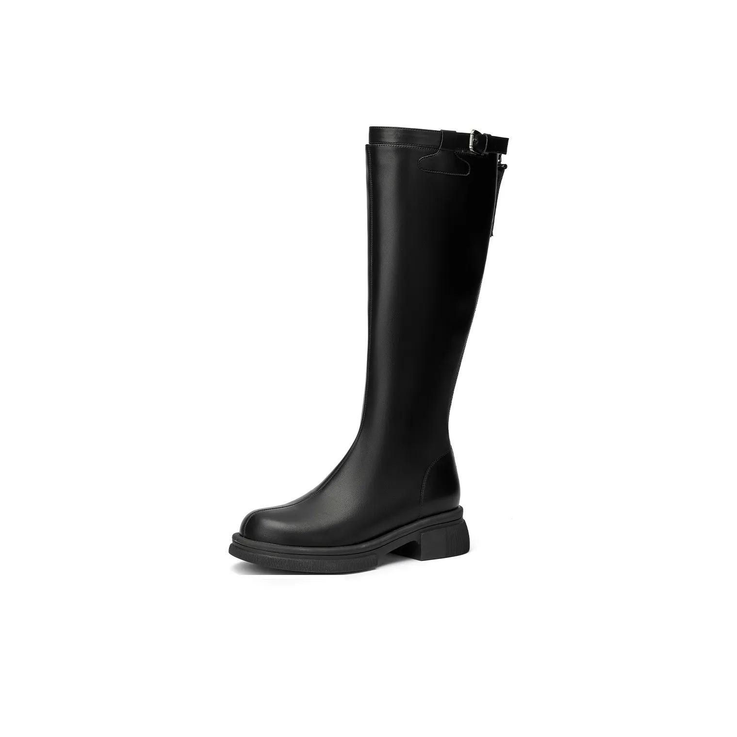 GEMEIQ Knee high Boots 4cm Women's