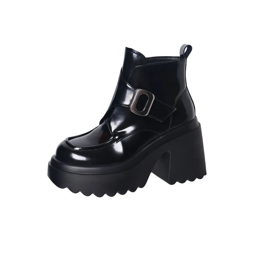 Su Yanjiao Ботильоны 10 см Женские