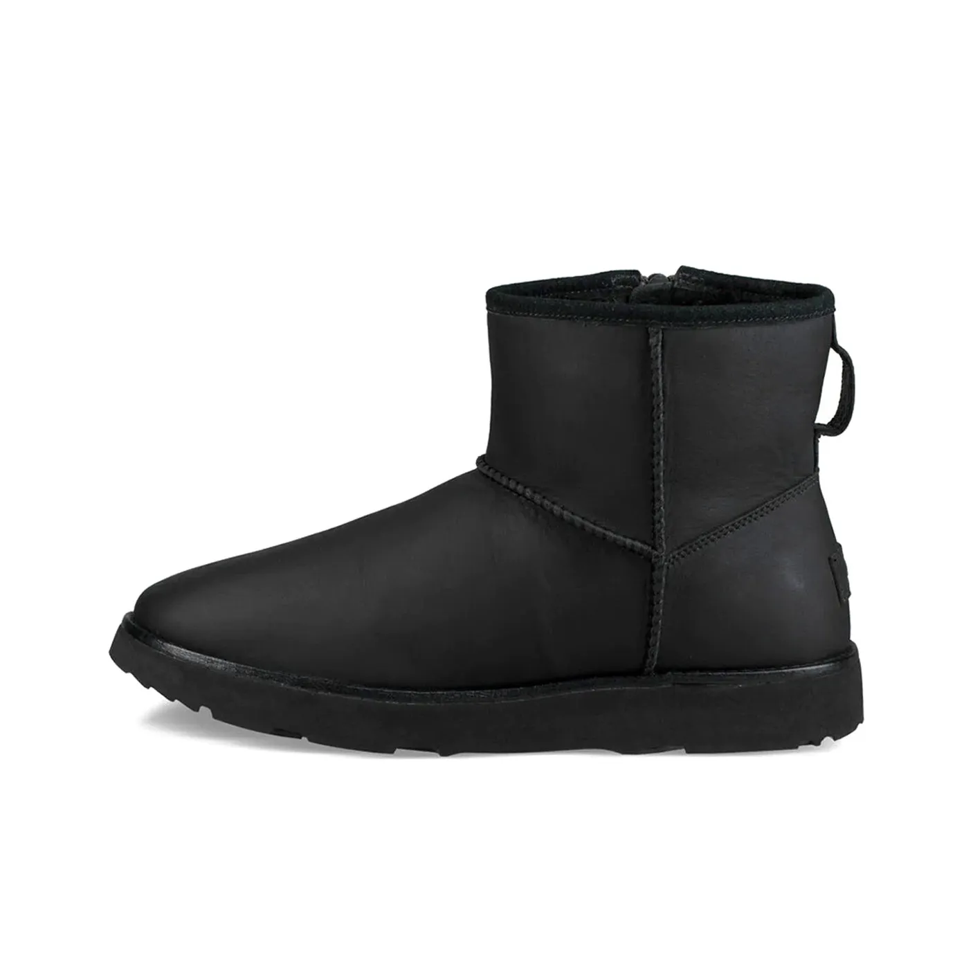 UGG Classic Mini Zip Waterproof 'Black'