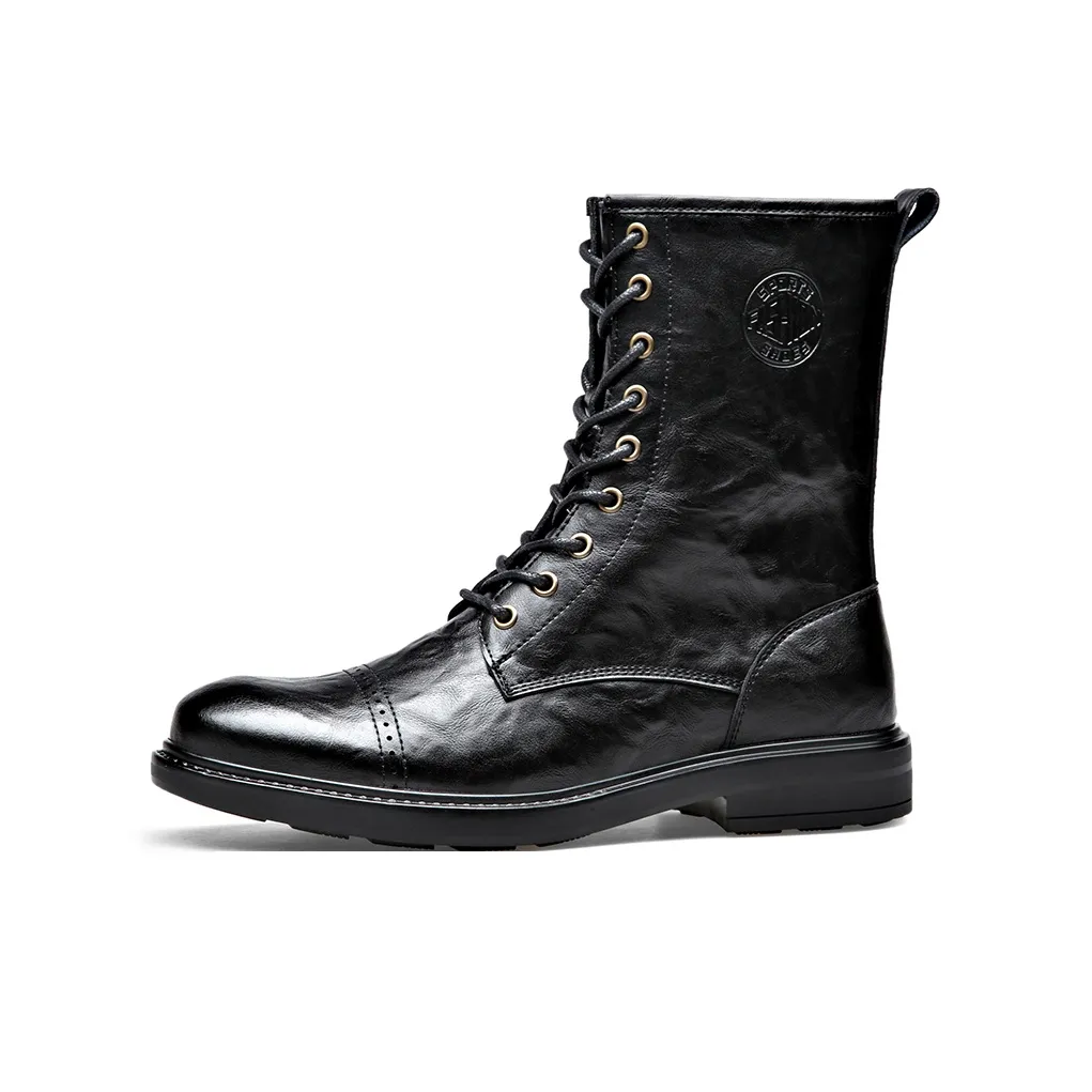 Cachiotti Колено Высокая Мартин Ботинок Мужской