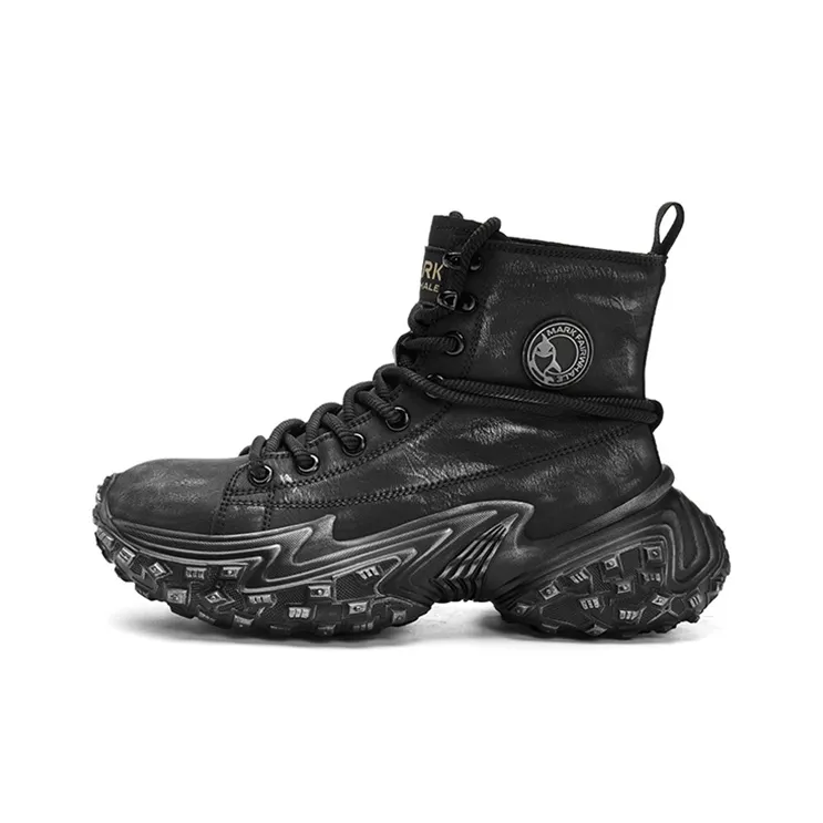 FAIRWHALE Короткий Мартин Ботин Мужской