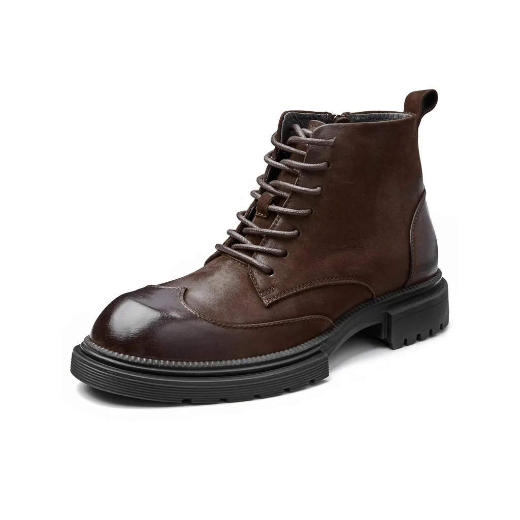 Brounvanm Ботильоны 3 см Мужской