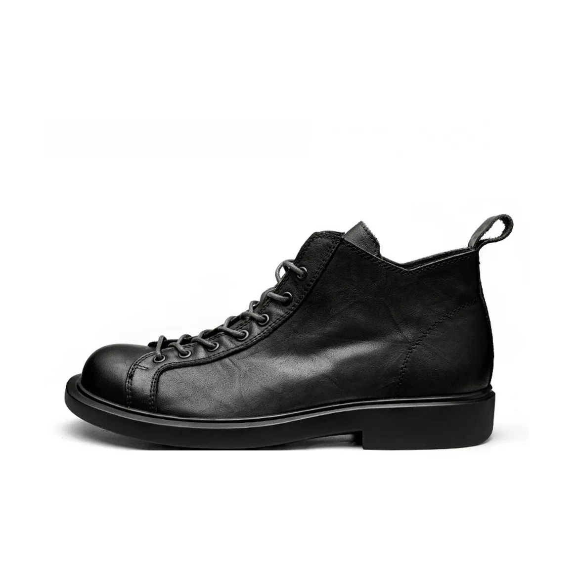 LEYGMENLG Short Martin Boot 3cm Men's