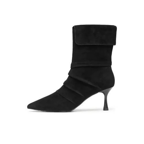 Joypeace Женские ботильоны