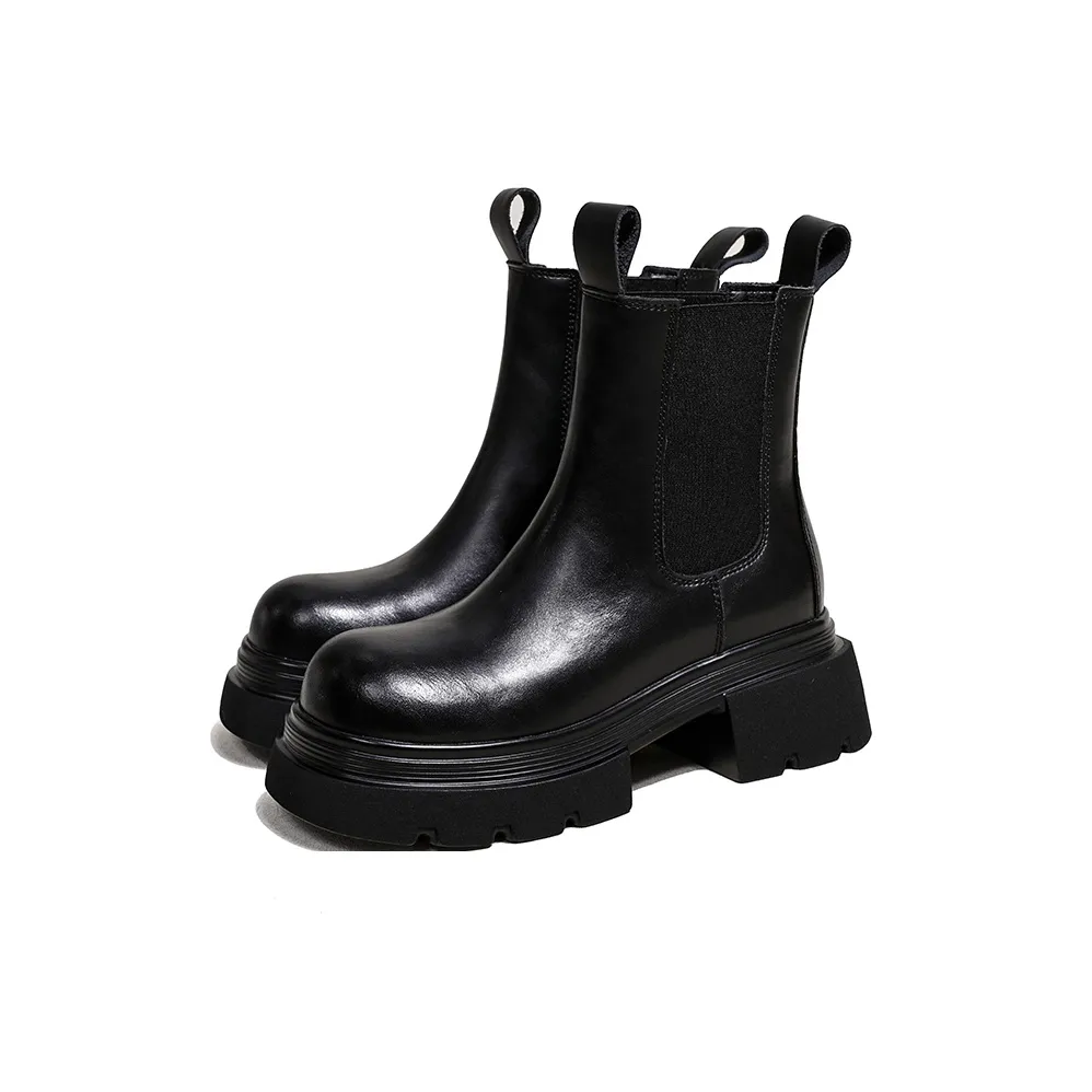 Ouumeis Короткий Челси 6 см Женские