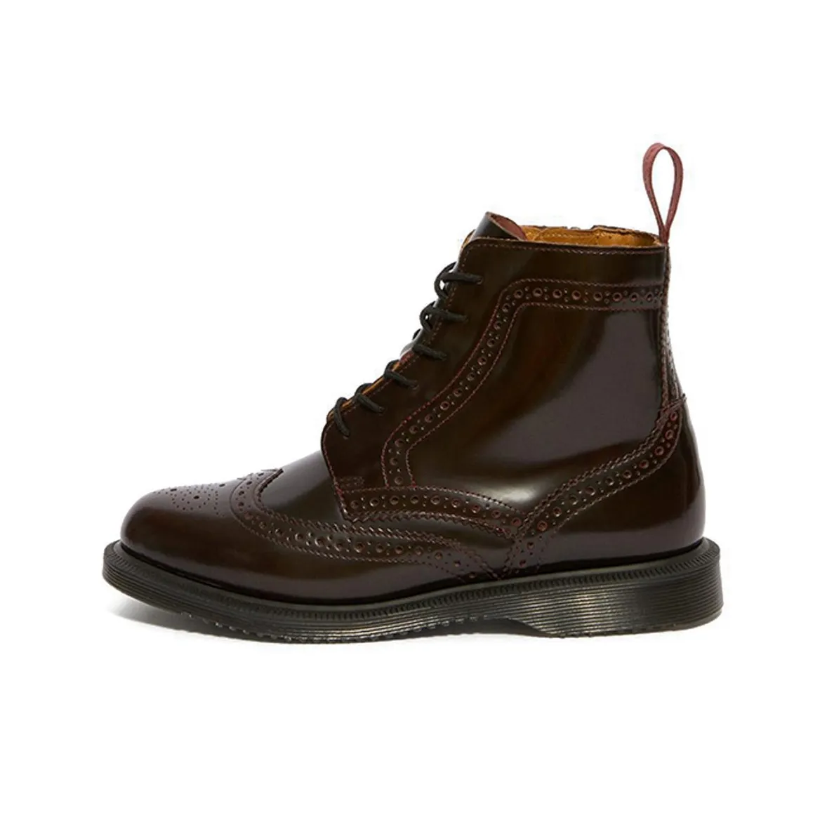 Dr.Martens Martin Boots Women's Cherry Red