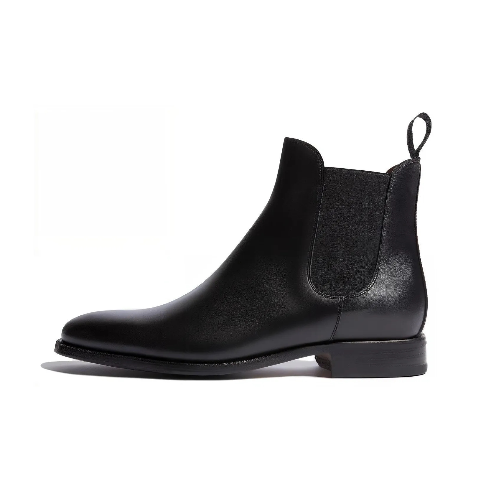 SCAROSSO Chelsea Boots