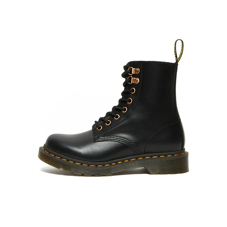 Dr. Martens 1460 Pascal Hdw Martin Boots Black Women's