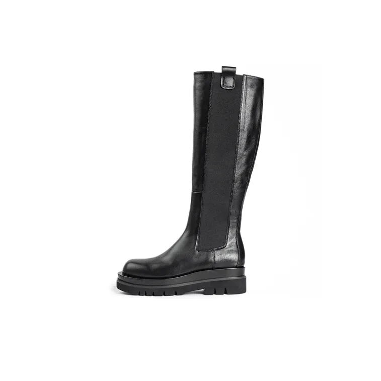 Tony Bianco Becky Knee high Boots Women's Black