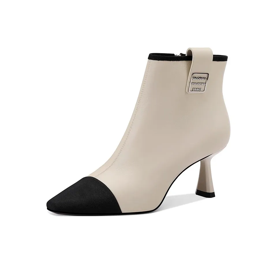 JESSICA SOPHIA Ankle Boots 6cm Women's