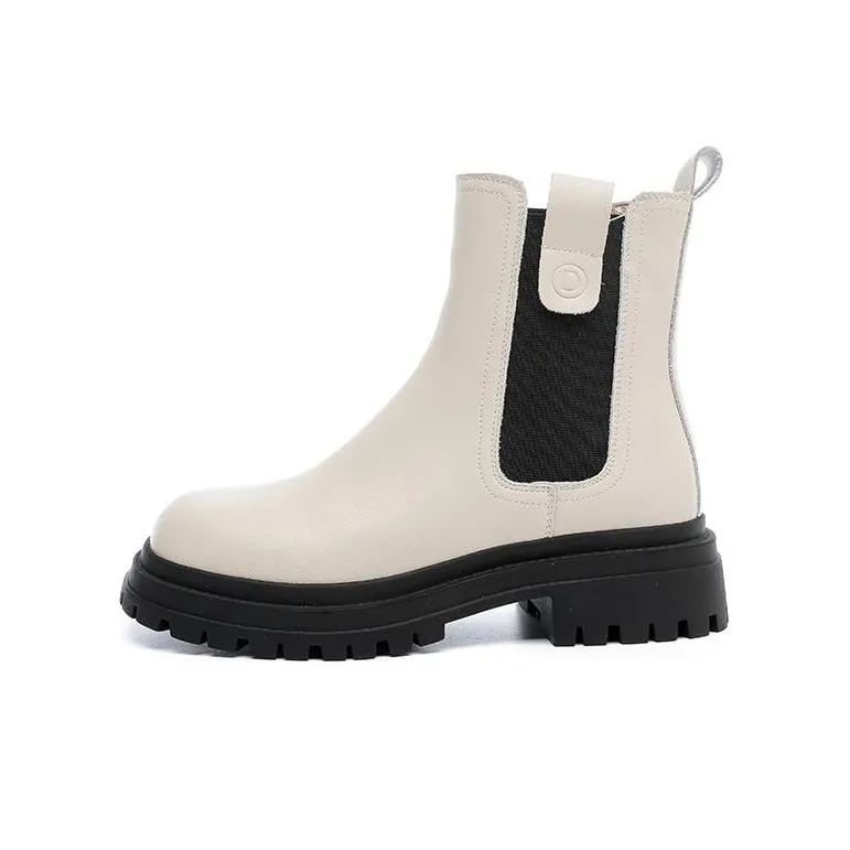 DAPHNE Короткий Челси 5 см Женские